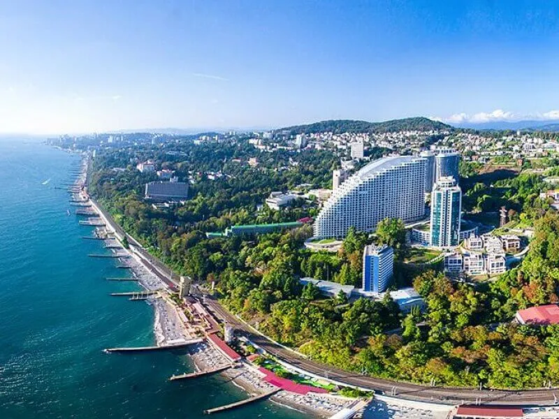 Термальные комплексы с оплатой посещения